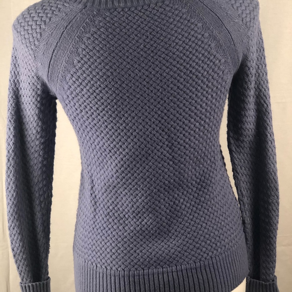 ANN TAYLOR | THE LOFT detailed sweater - Picture 5 of 5